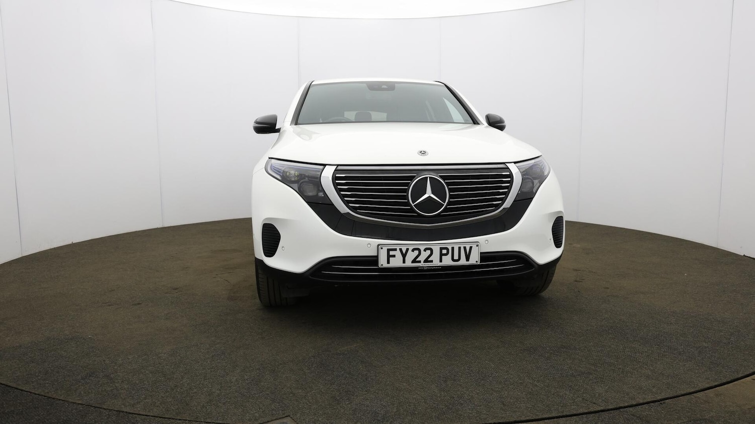 Used Mercedes-Benz EQC 2022 for sale - 76122095: Photo 46
