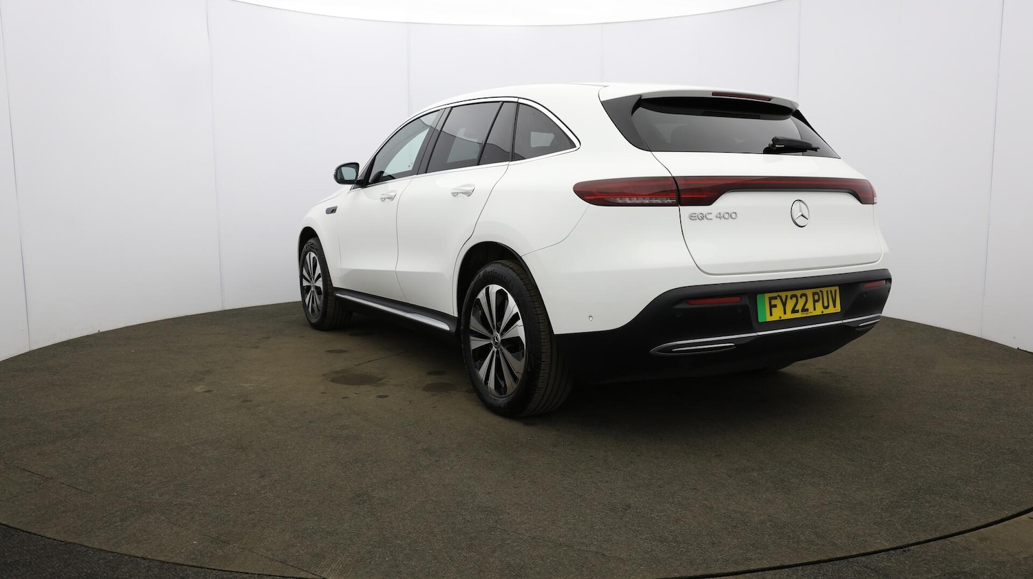 Used Mercedes-Benz EQC 2022 for sale - 76122095: Photo 47