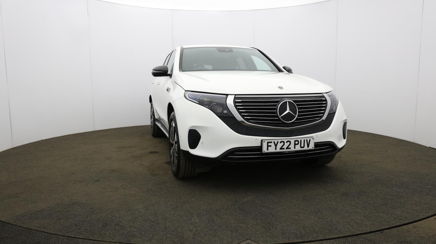 Used Mercedes-Benz EQC 2022 for sale - 76122095: Photo 48