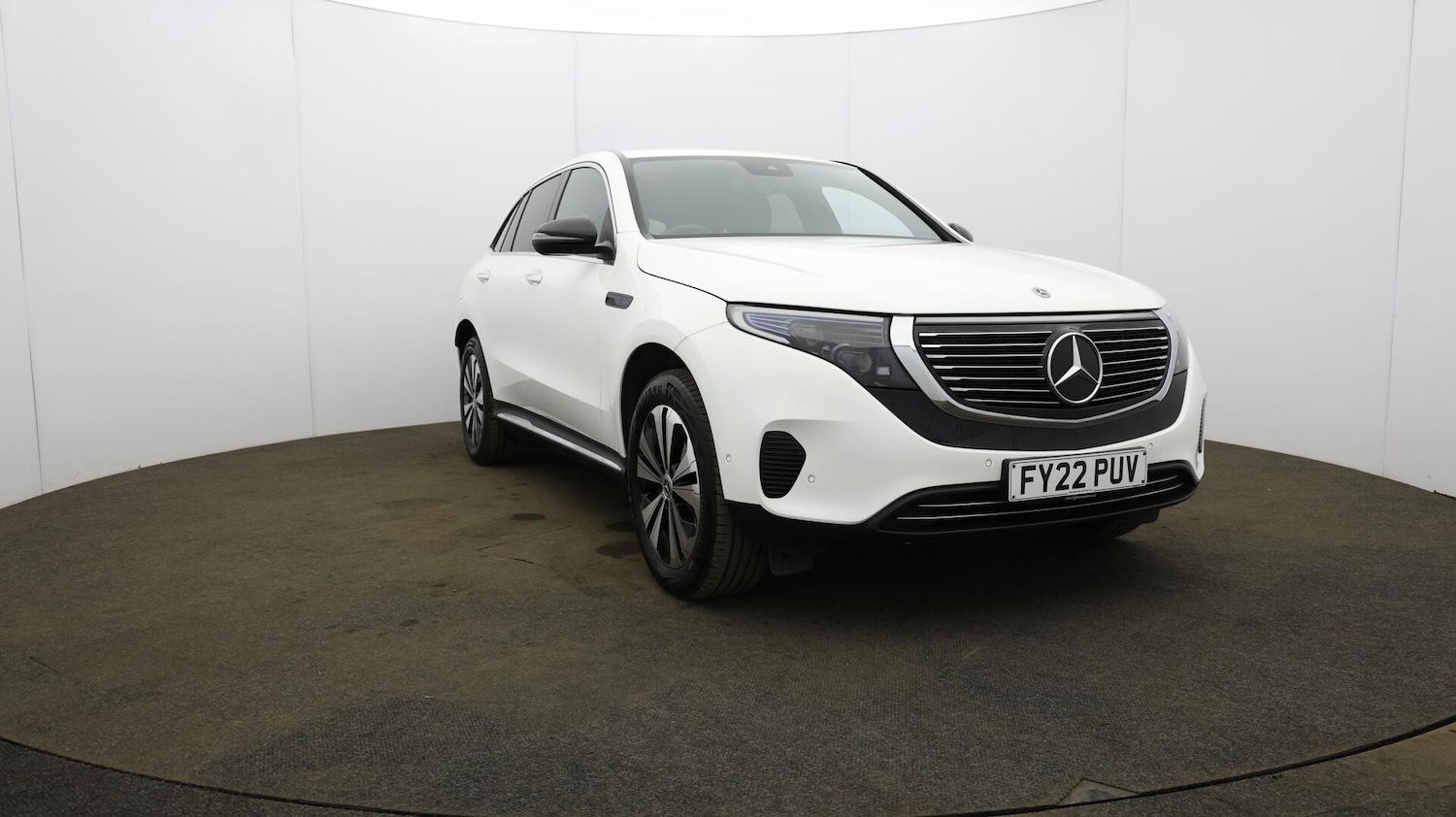 Used Mercedes-Benz EQC 2022 for sale - 76122095: Photo 49