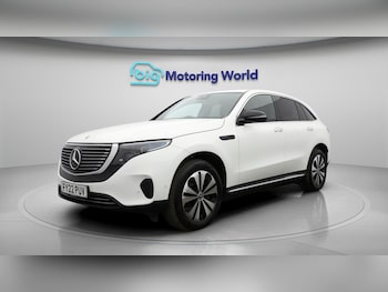 Used Mercedes-Benz EQC 2022 for sale - 76122095: Photo