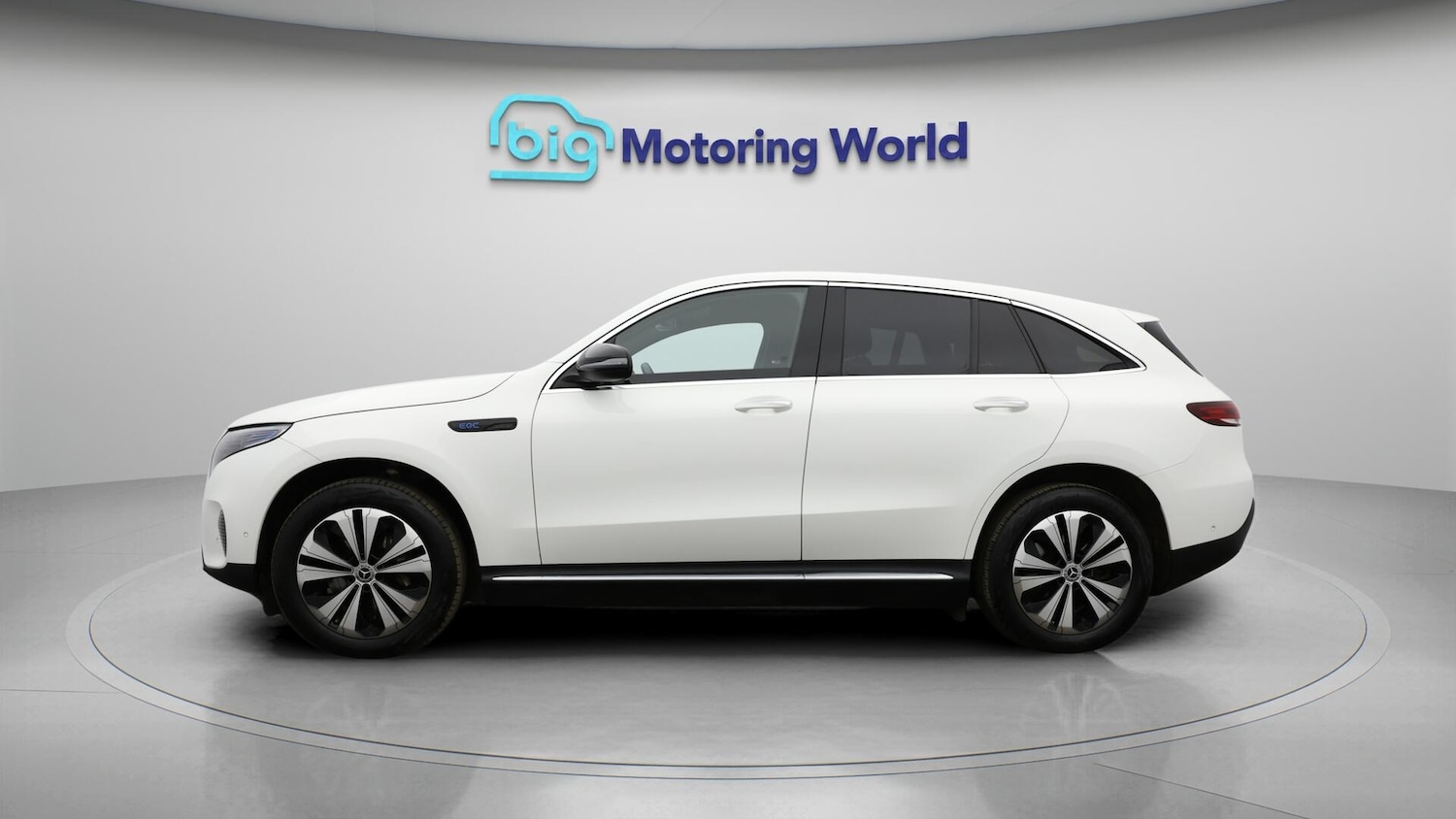 Used Mercedes-Benz EQC 2022 for sale - 76122095: Photo 5