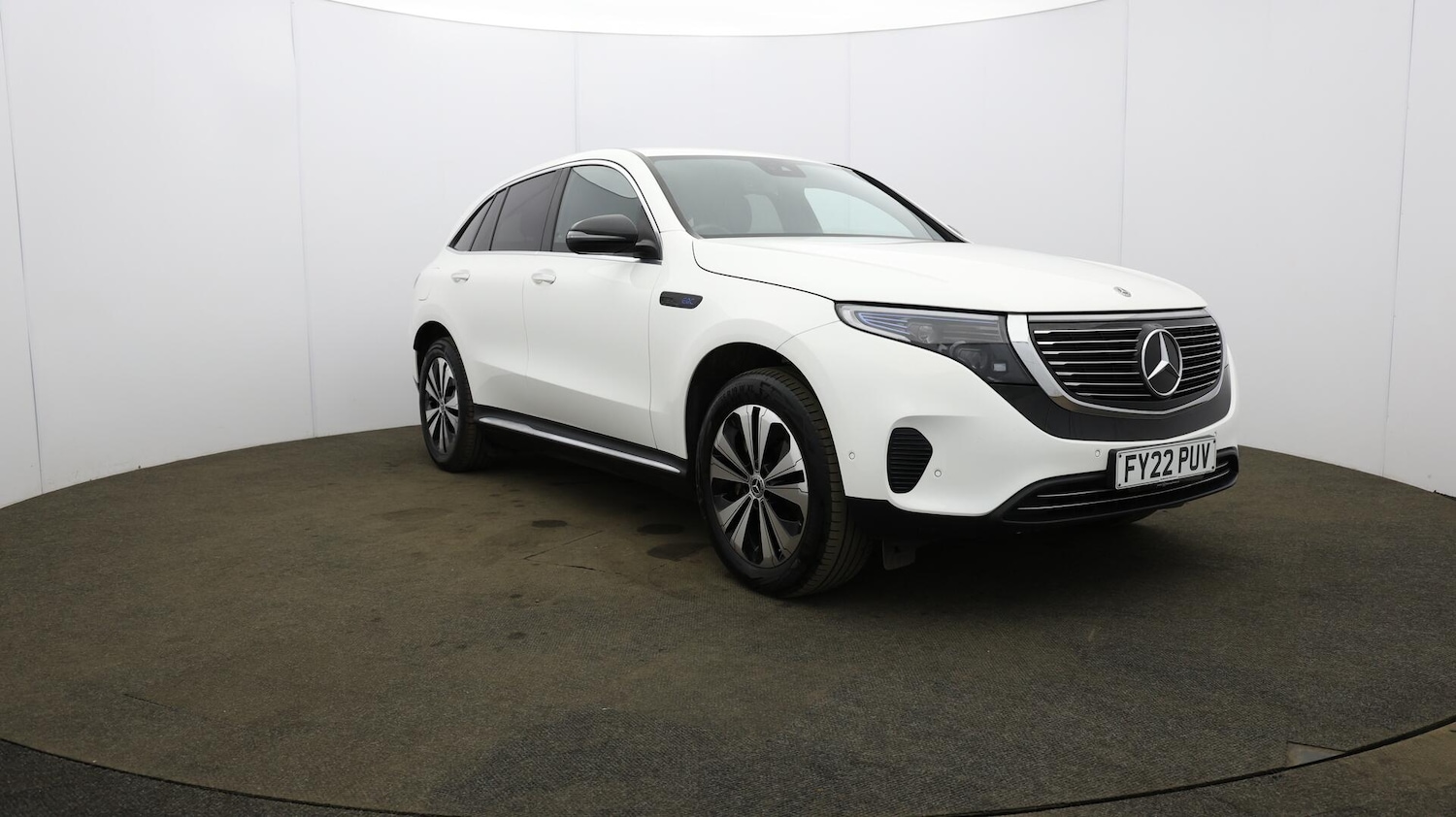Used Mercedes-Benz EQC 2022 for sale - 76122095: Photo 50