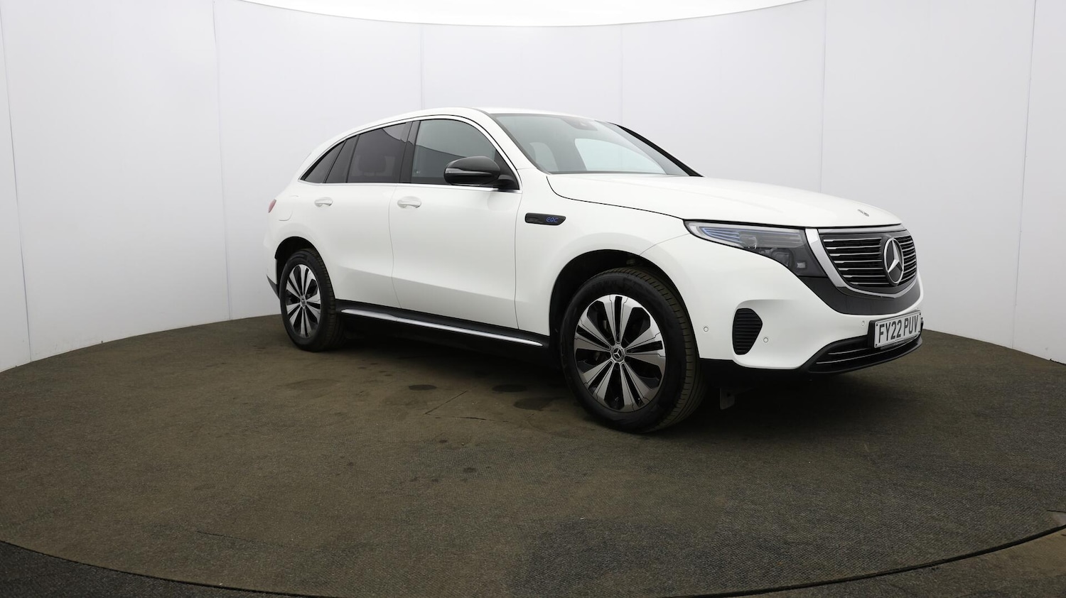 Used Mercedes-Benz EQC 2022 for sale - 76122095: Photo 51