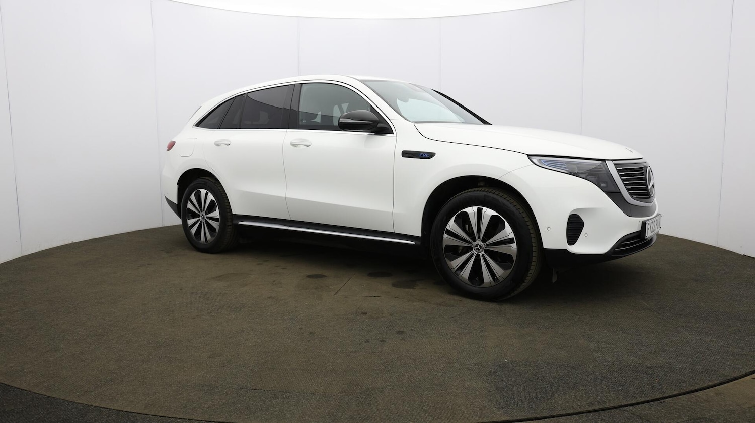 Used Mercedes-Benz EQC 2022 for sale - 76122095: Photo 52