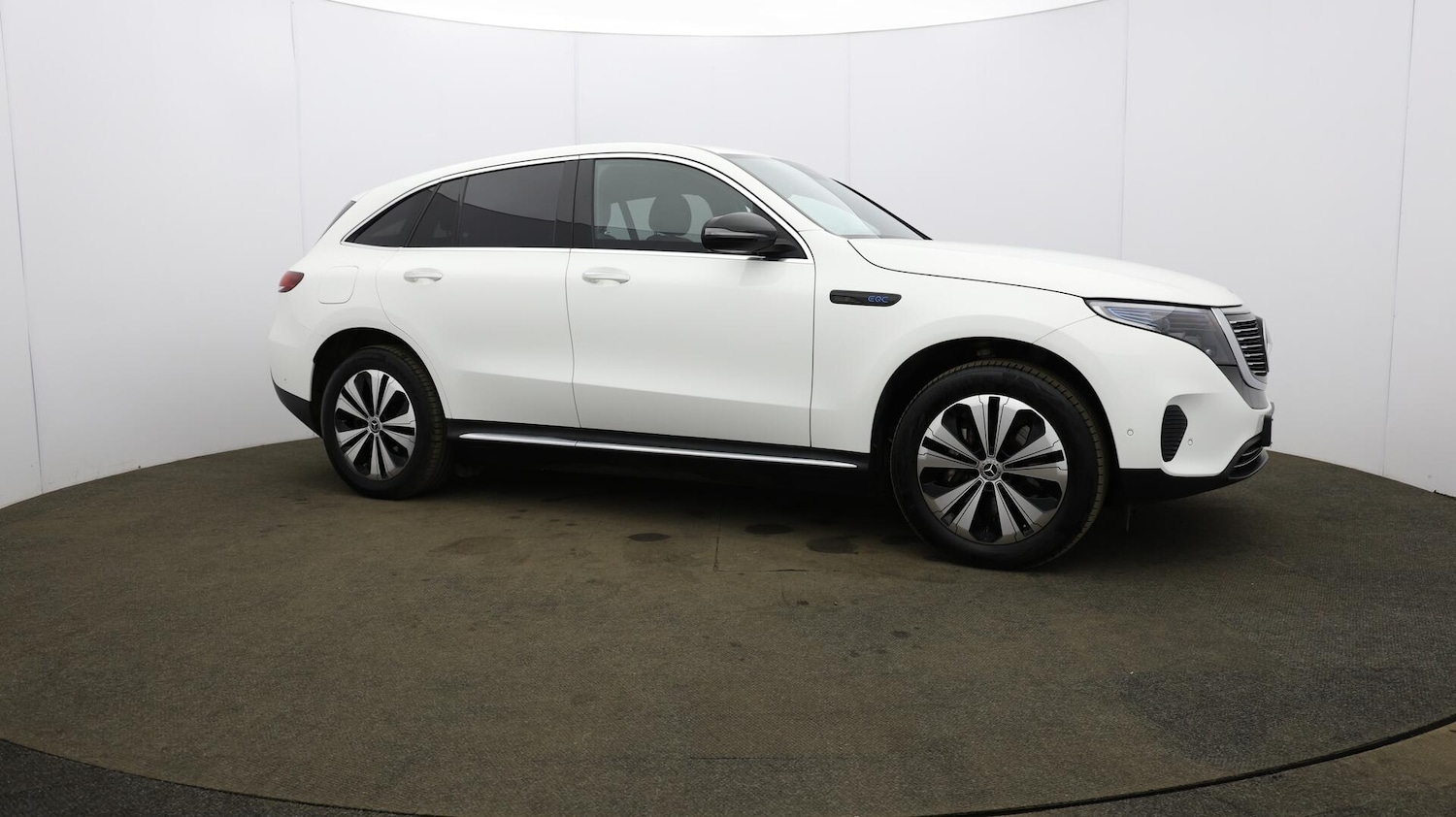 Used Mercedes-Benz EQC 2022 for sale - 76122095: Photo 53