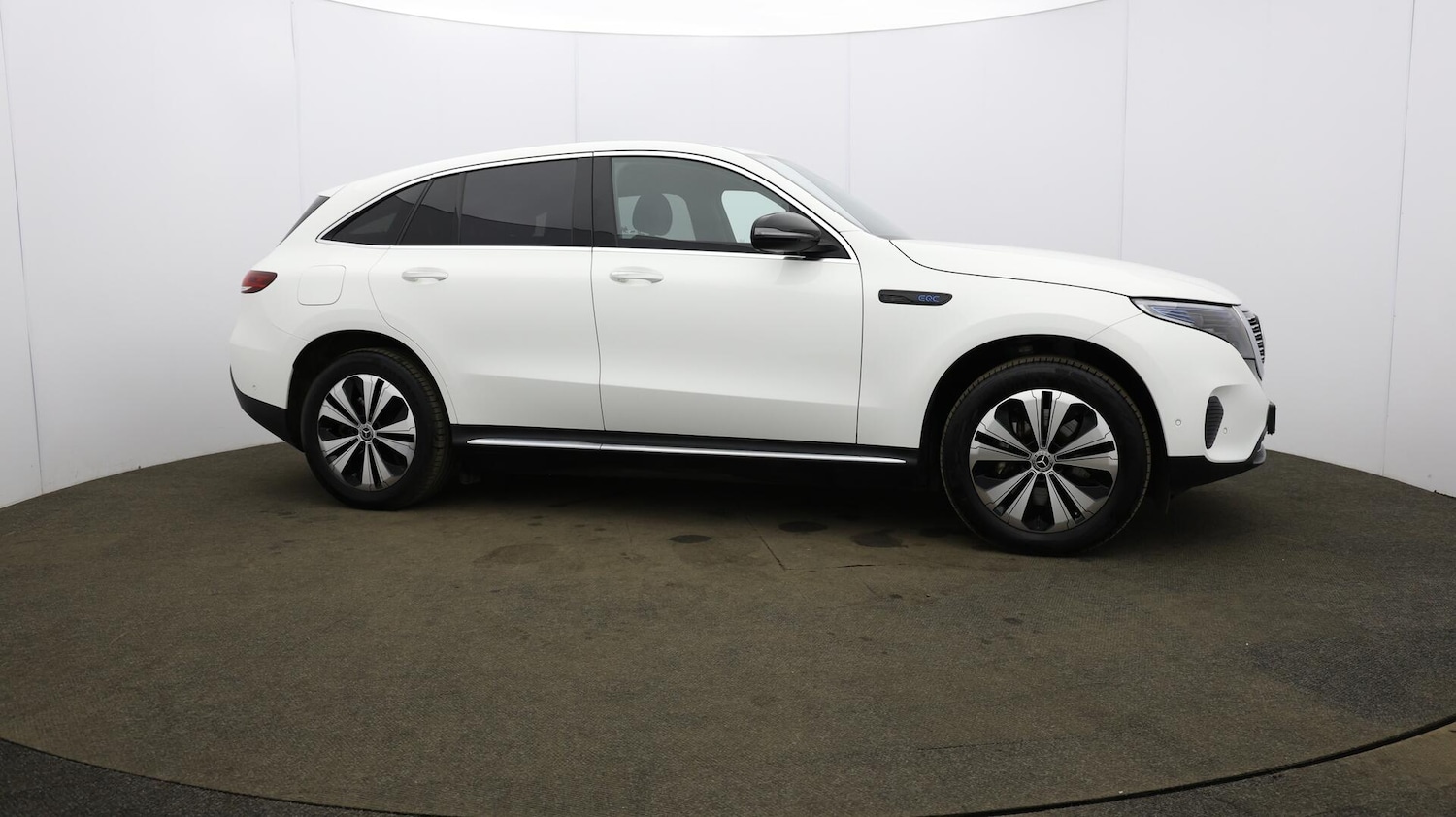 Used Mercedes-Benz EQC 2022 for sale - 76122095: Photo 54