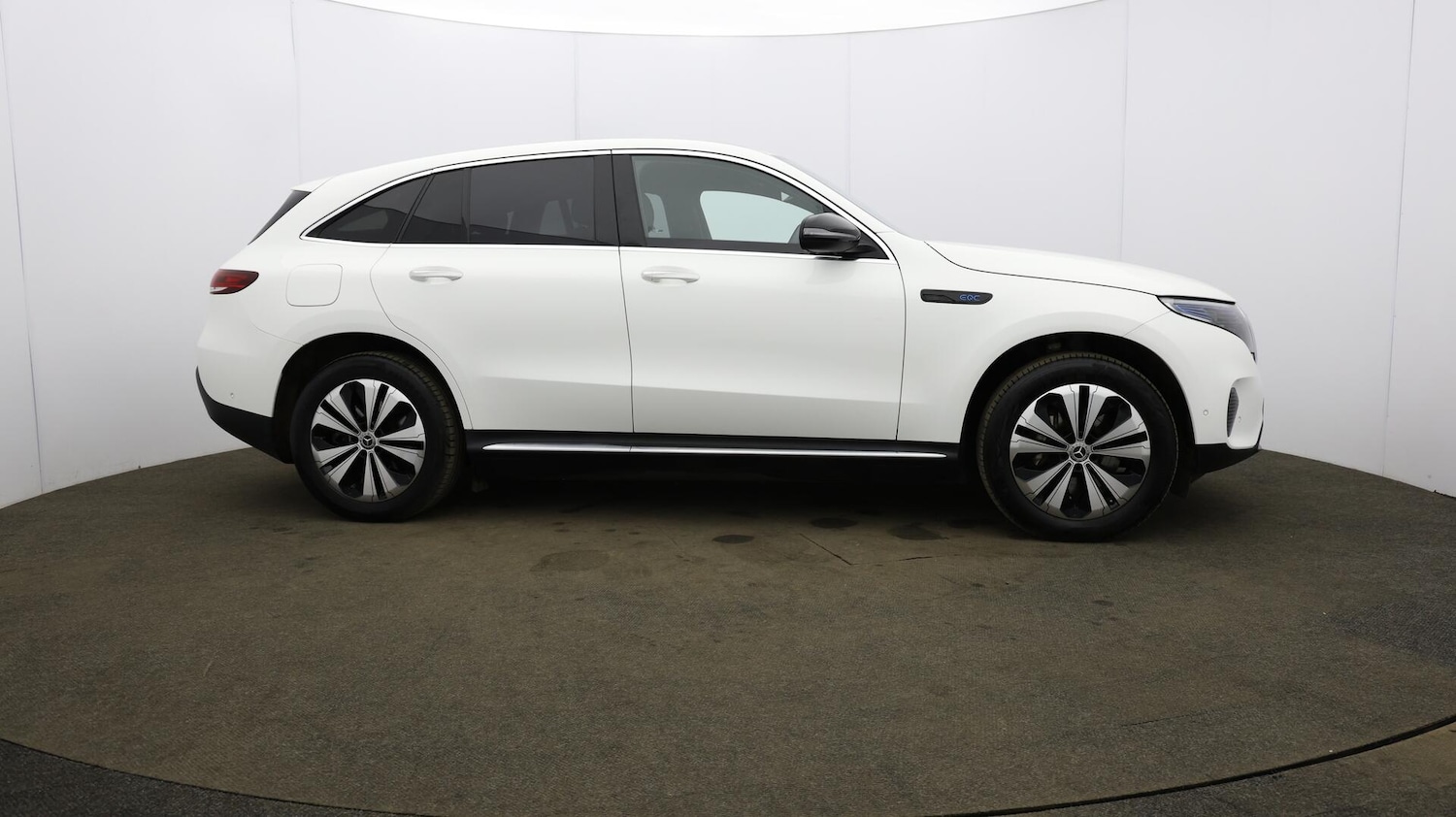Used Mercedes-Benz EQC 2022 for sale - 76122095: Photo 55
