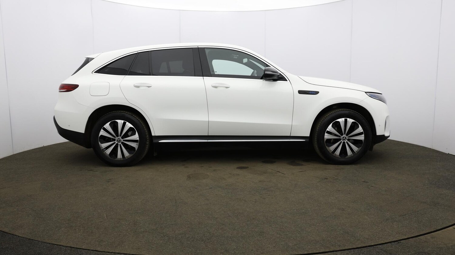 Used Mercedes-Benz EQC 2022 for sale - 76122095: Photo 56