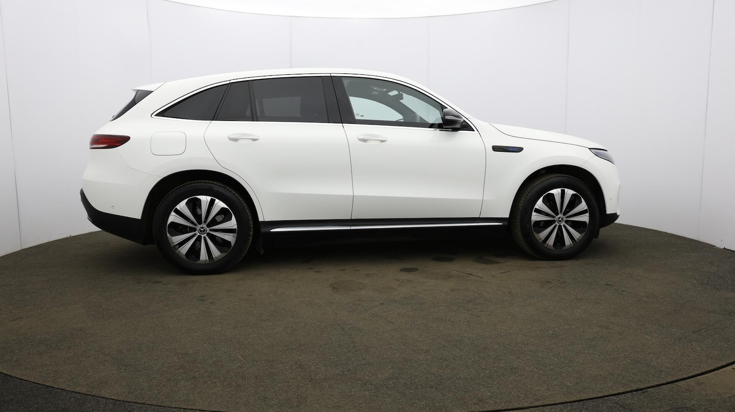 Used Mercedes-Benz EQC 2022 for sale - 76122095: Photo 57