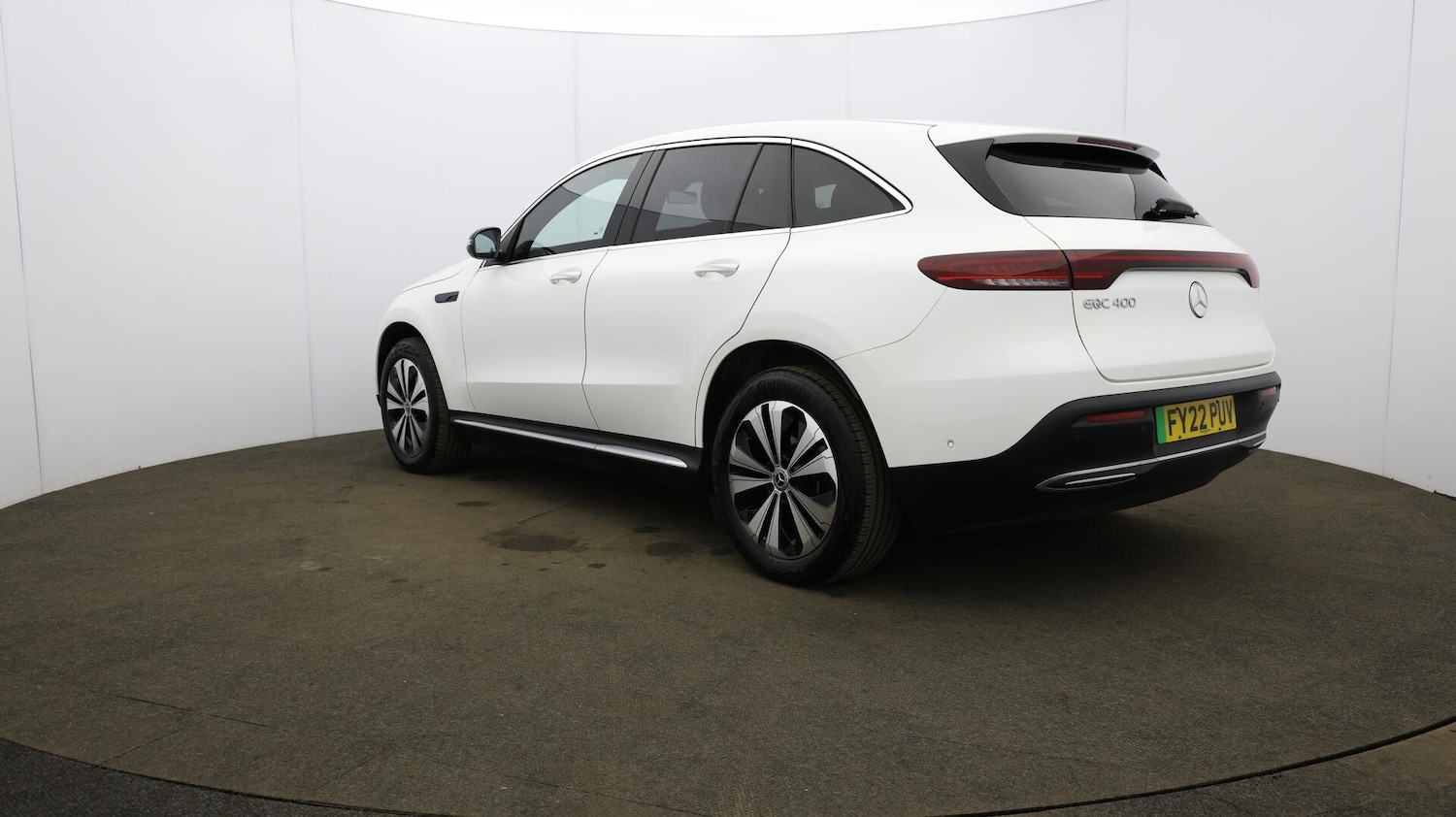 Used Mercedes-Benz EQC 2022 for sale - 76122095: Photo 58