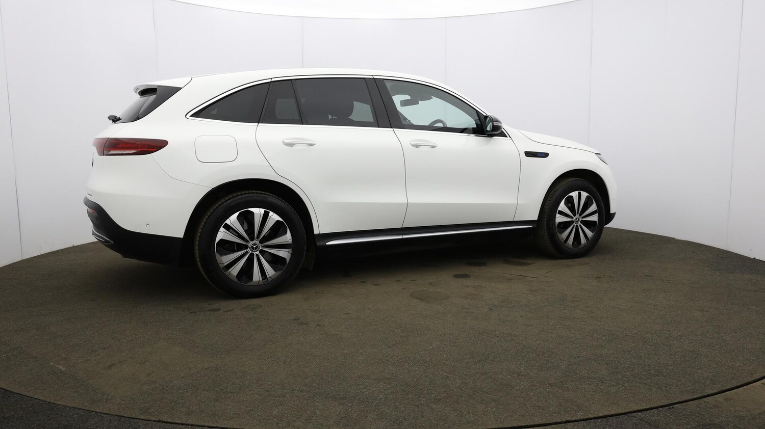 Used Mercedes-Benz EQC 2022 for sale - 76122095: Photo 60