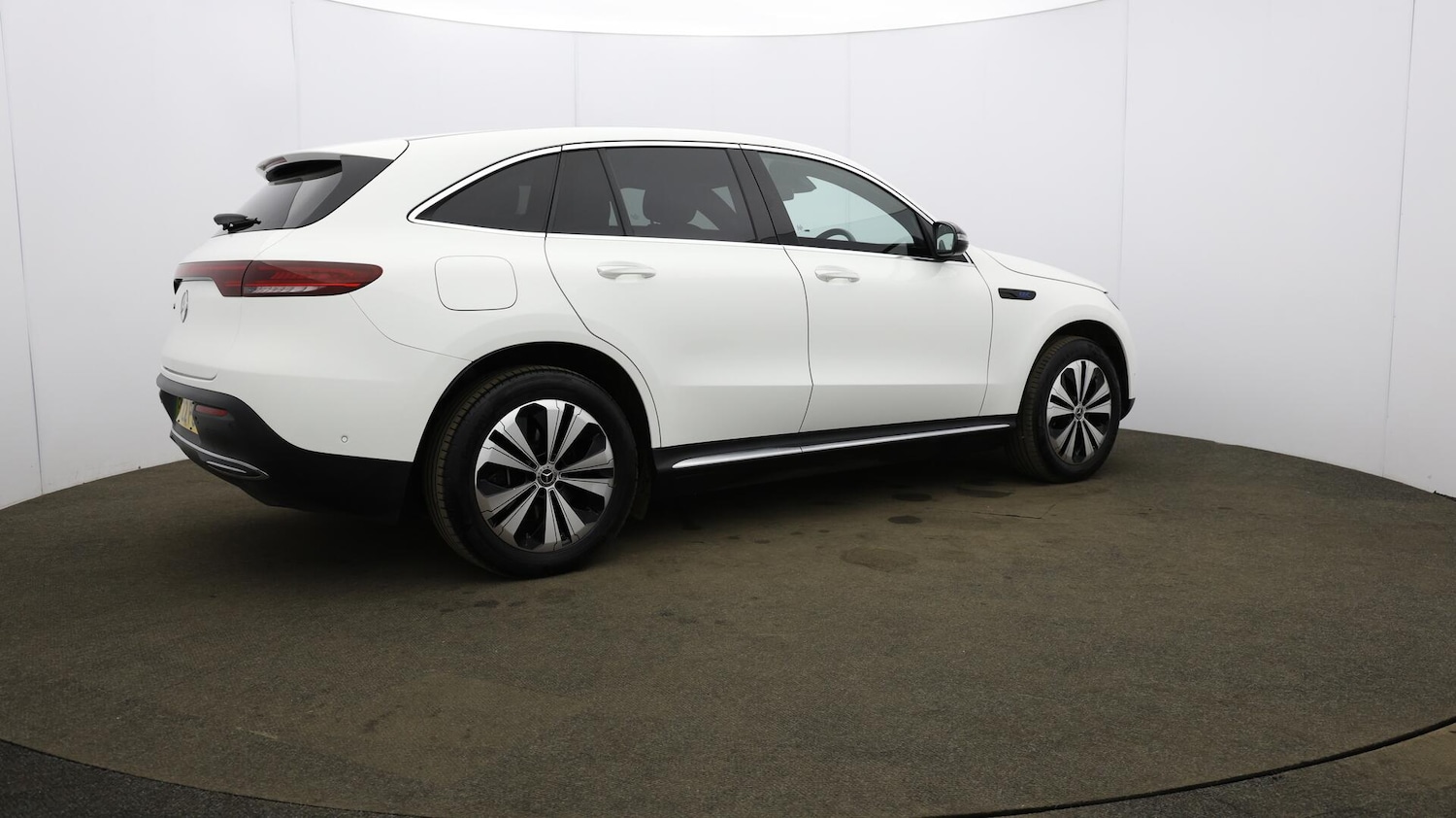 Used Mercedes-Benz EQC 2022 for sale - 76122095: Photo 61