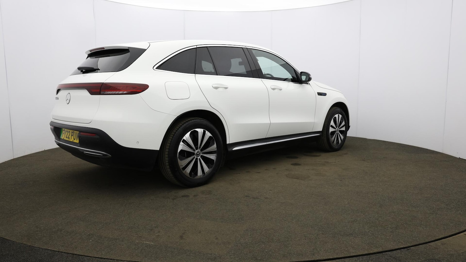 Used Mercedes-Benz EQC 2022 for sale - 76122095: Photo 62