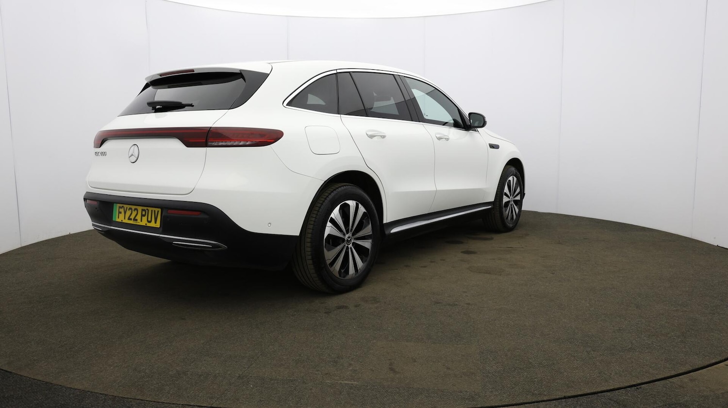 Used Mercedes-Benz EQC 2022 for sale - 76122095: Photo 63