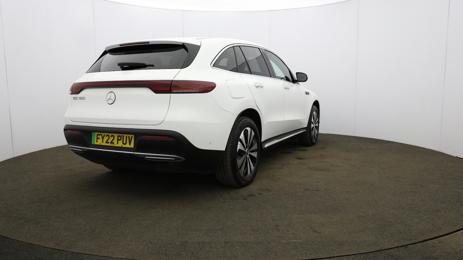 Used Mercedes-Benz EQC 2022 for sale - 76122095: Photo 64