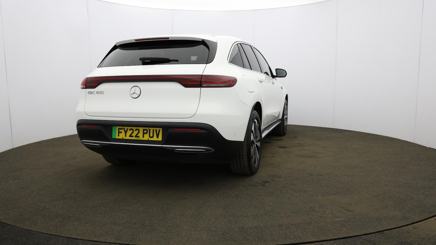 Used Mercedes-Benz EQC 2022 for sale - 76122095: Photo 65