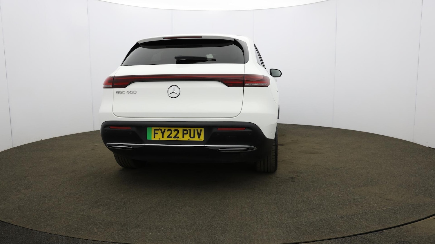 Used Mercedes-Benz EQC 2022 for sale - 76122095: Photo 66