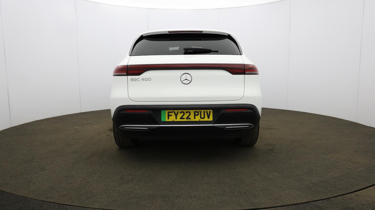 Used Mercedes-Benz EQC 2022 for sale - 76122095: Photo 67