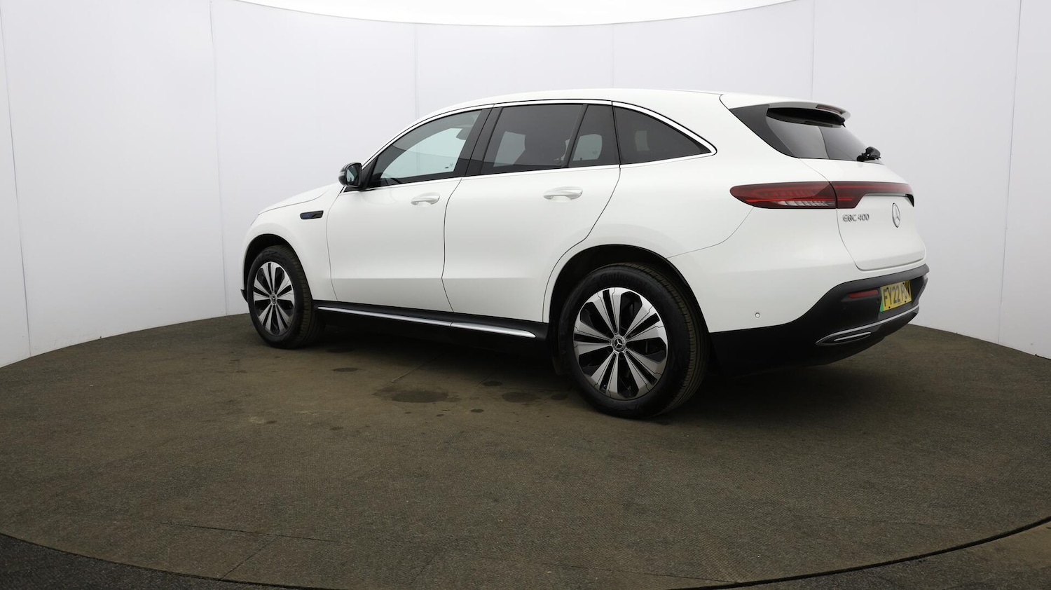 Used Mercedes-Benz EQC 2022 for sale - 76122095: Photo 69