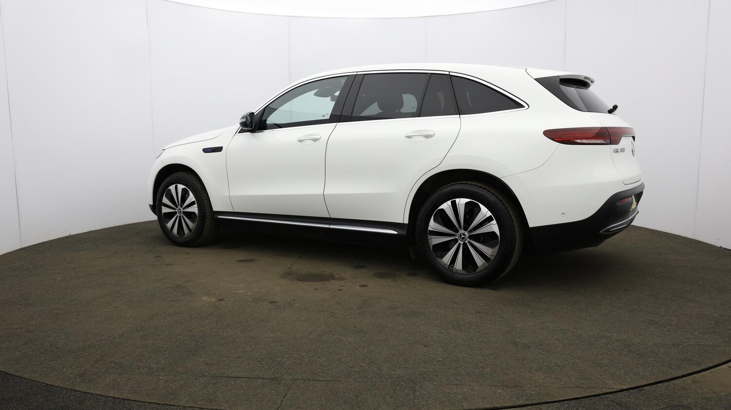 Used Mercedes-Benz EQC 2022 for sale - 76122095: Photo 70
