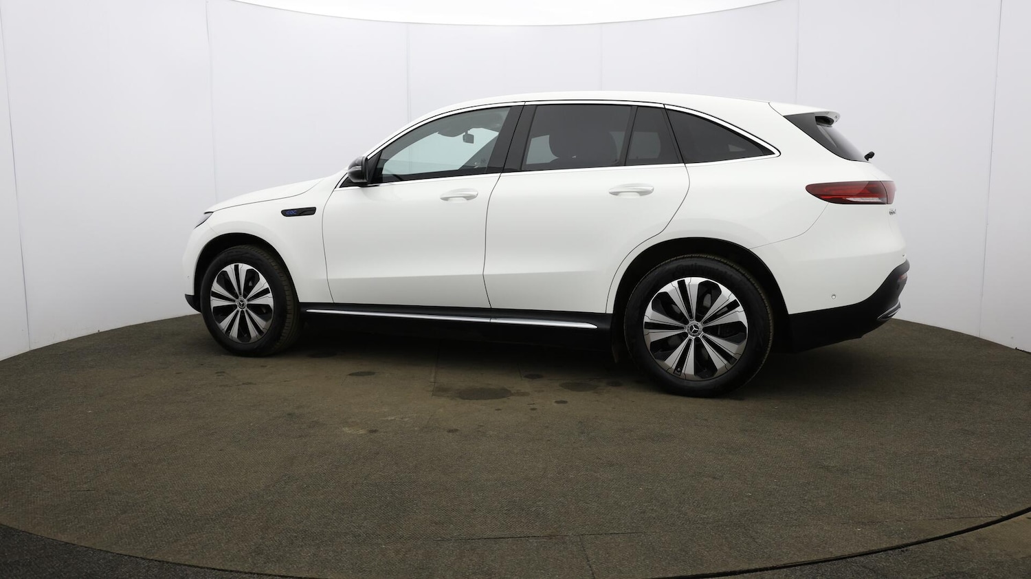 Used Mercedes-Benz EQC 2022 for sale - 76122095: Photo 71