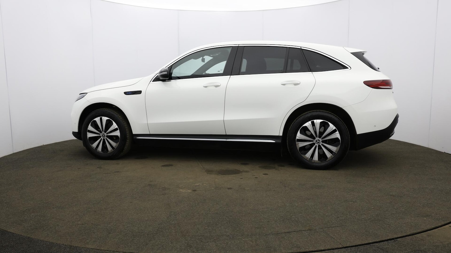 Used Mercedes-Benz EQC 2022 for sale - 76122095: Photo 72