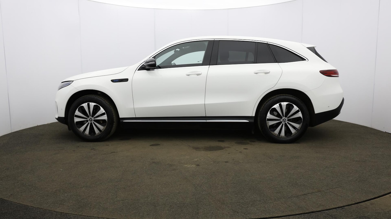 Used Mercedes-Benz EQC 2022 for sale - 76122095: Photo 73