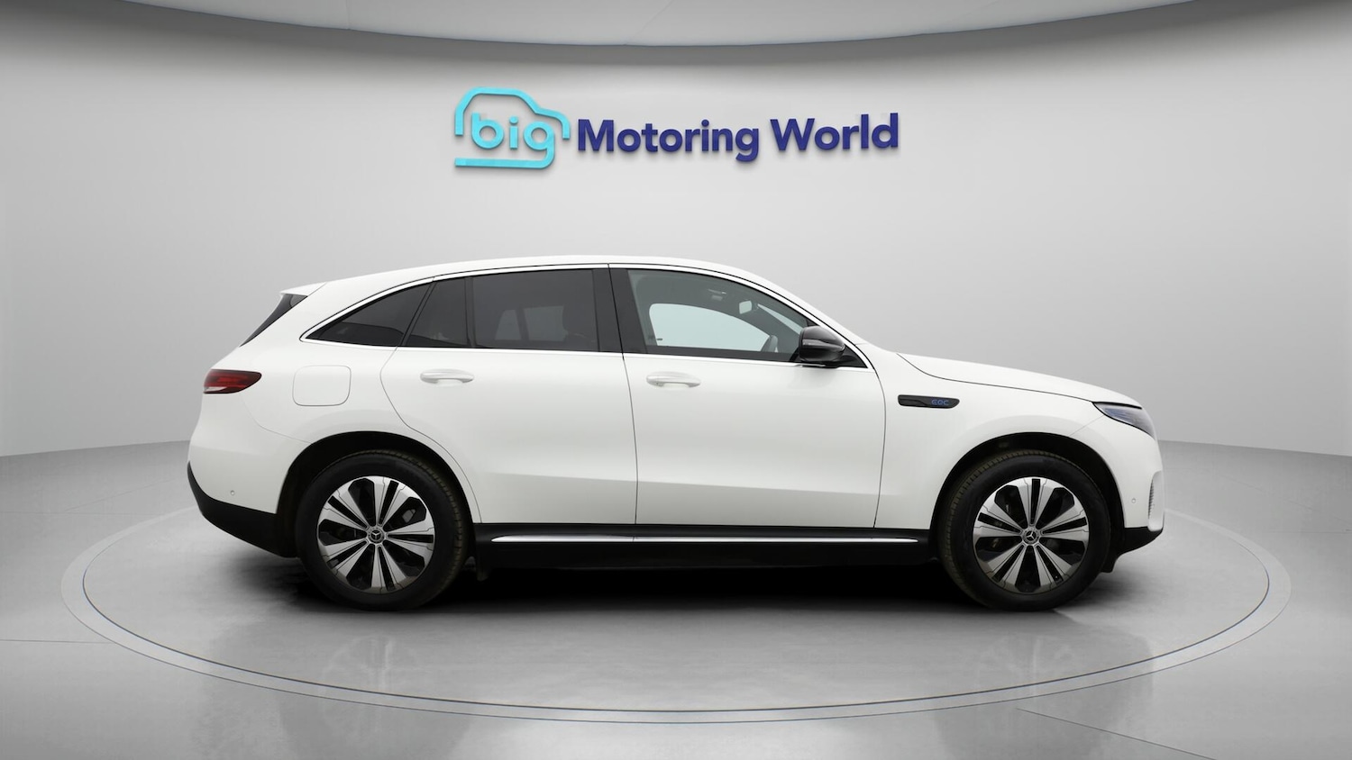 Used Mercedes-Benz EQC 2022 for sale - 76122095: Photo 9