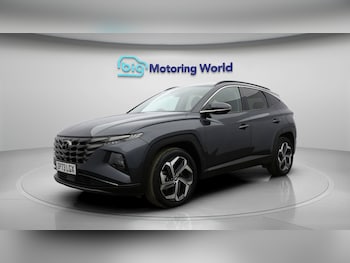 Used Hyundai TUCSON 2024 for sale - 78522052: Photo