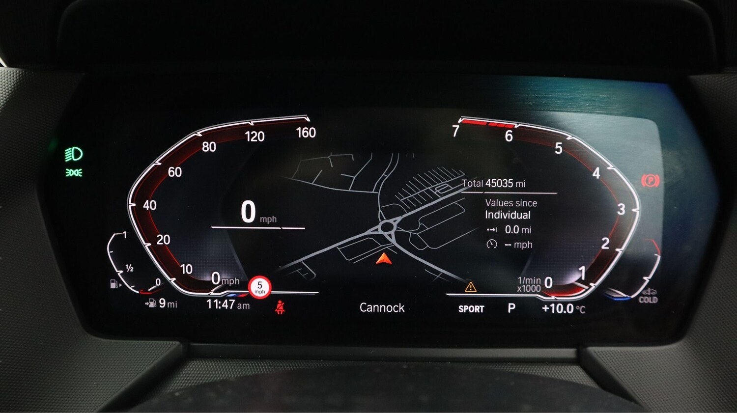 Used BMW 1 Series 2022 for sale - 77463309: Photo 10