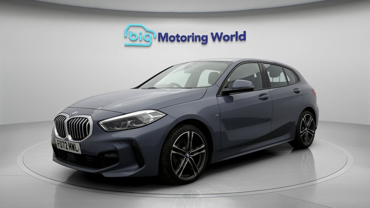 Used BMW 1 Series 2022 for sale - 77463309: Photo 3