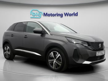 2021 (71) - 1.2 PureTech Allure SUV 5dr Petrol Manual Euro 6 (s/s) (130 ps)