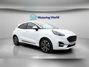 Used Ford Puma 2020 for sale - 78620351: Photo
