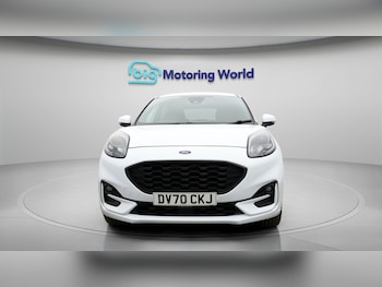 Used Ford Puma 2020 for sale - 78620351: Photo