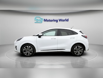 Used Ford Puma 2020 for sale - 78620351: Photo
