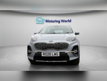 Used Kia Sportage 2020 for sale - 78915105: Photo