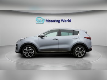 Used Kia Sportage 2020 for sale - 78915105: Photo
