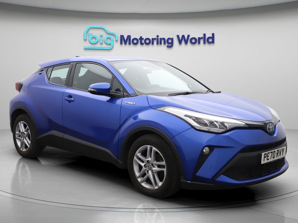 Used Toyota C-HR 2020 for sale - 76814831: Photo 23