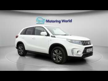 2021 (21) - 1.4 Boosterjet 48V Hybrid SZ-T 5dr Auto