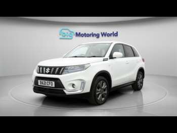 Used Suzuki Vitara 2021 for sale - 74521210: Photo