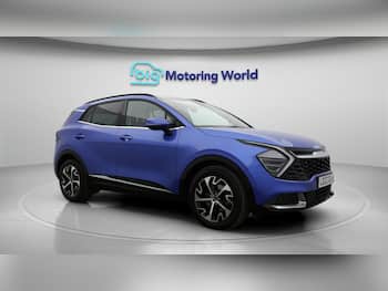 Used Kia Sportage 2022 for sale - 79725398: Photo