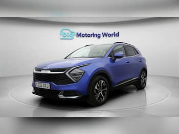 Used Kia Sportage 2022 for sale - 79725398: Photo