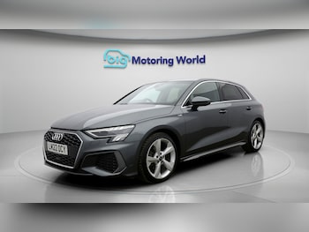 Used Audi A3 2022 for sale - 79218769: Photo