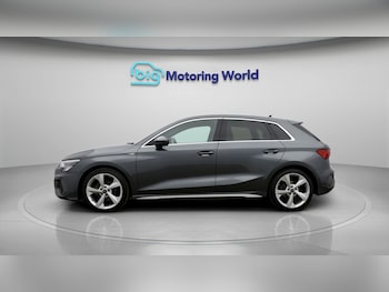 Used Audi A3 2022 for sale - 79218769: Photo