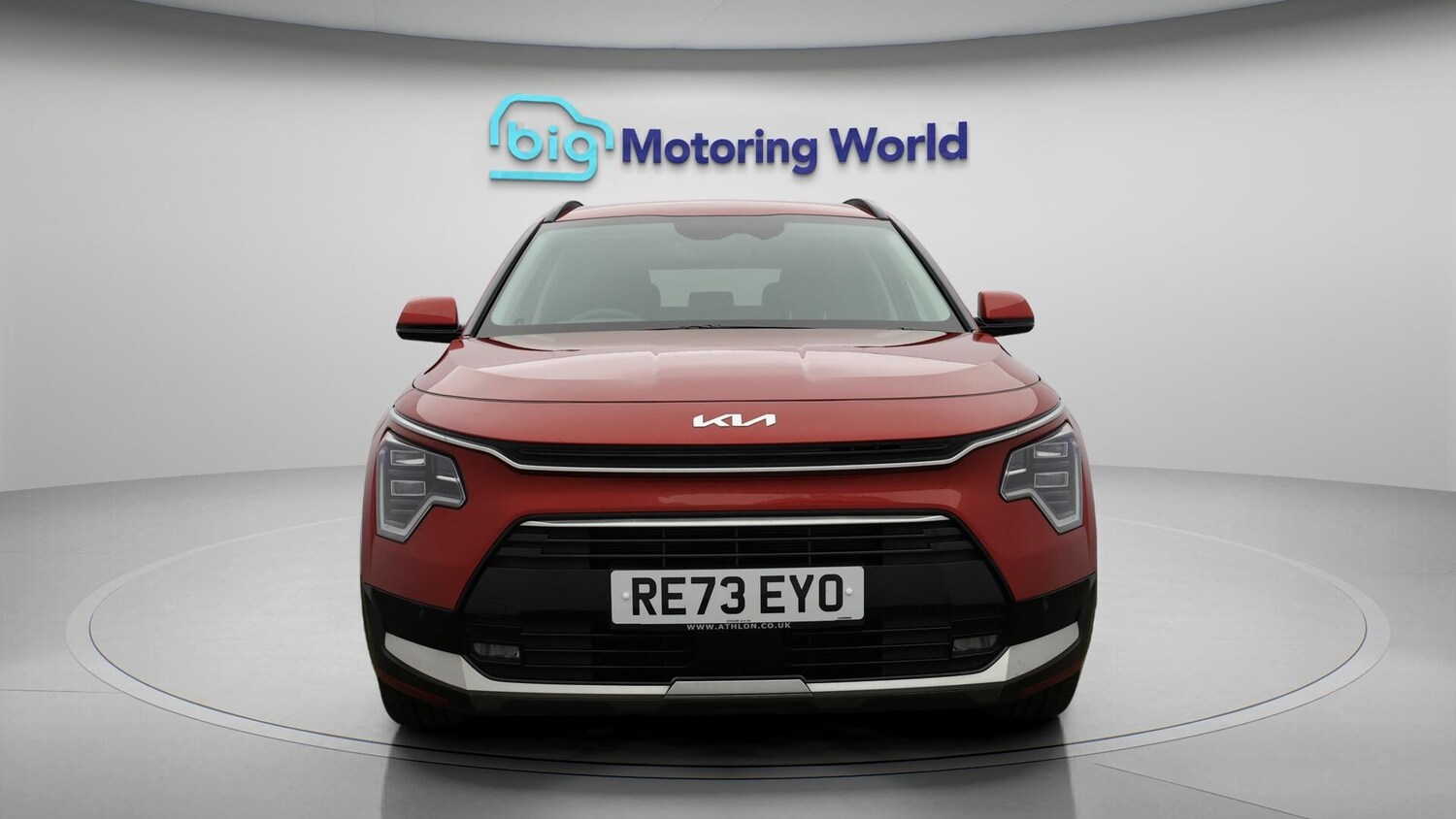Used Kia Niro 2023 for sale - 75989930: Photo 3