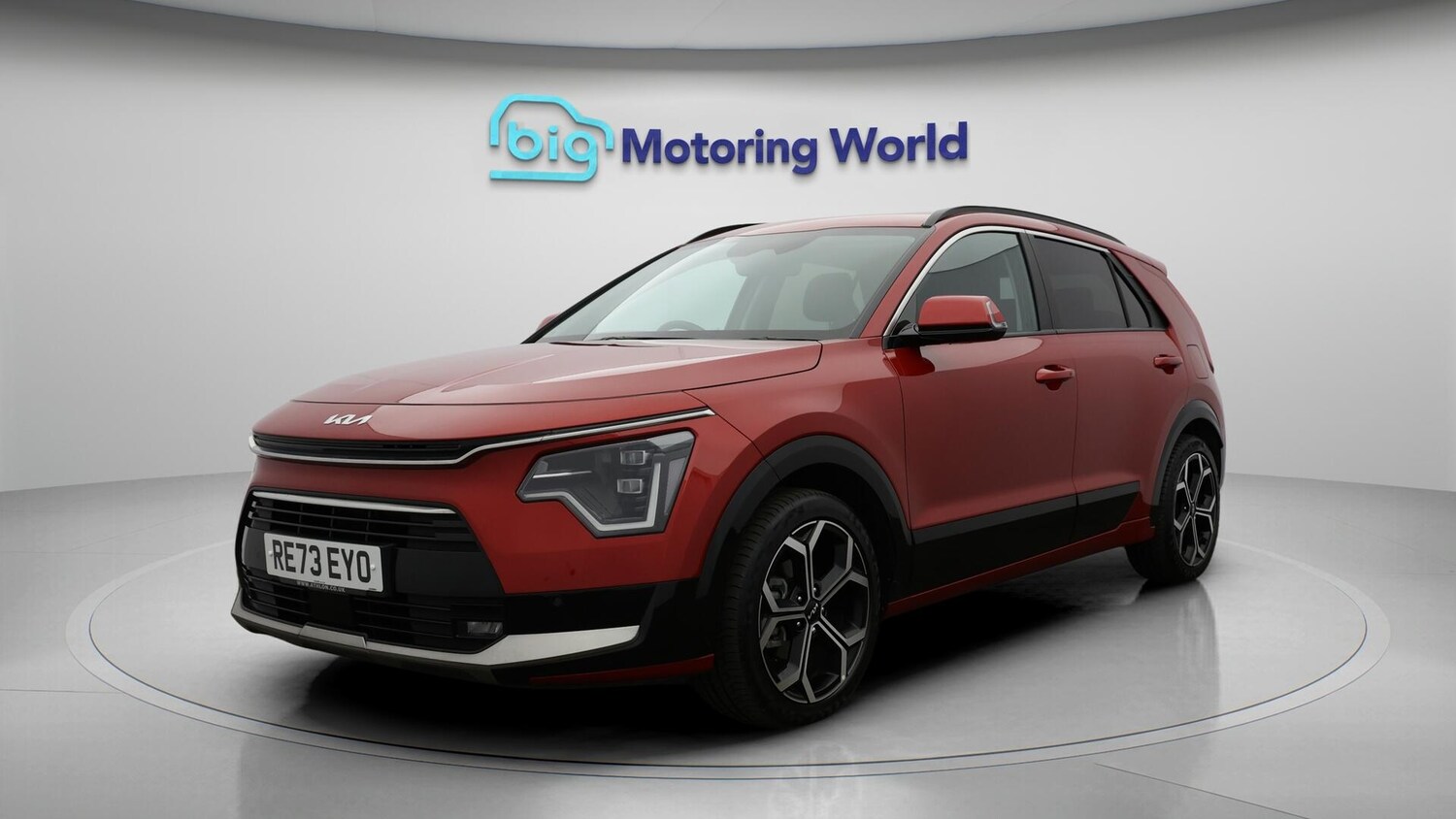 Used Kia Niro 2023 for sale - 75989930: Photo 4