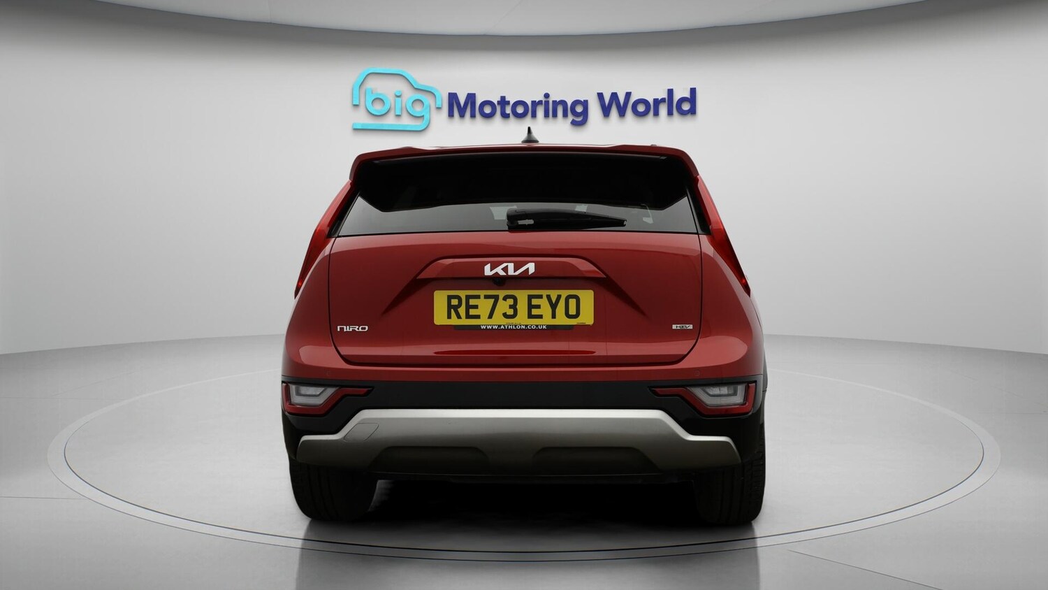 Used Kia Niro 2023 for sale - 75989930: Photo 7