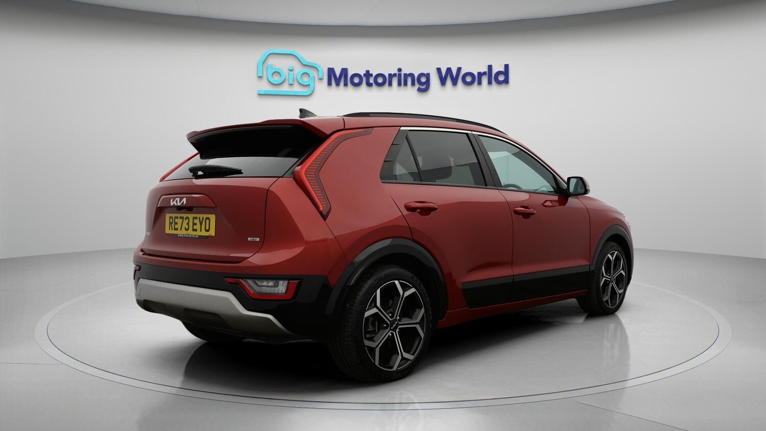 Used Kia Niro 2023 for sale - 75989930: Photo 8