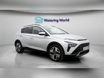 Used Hyundai BAYON 2023 for sale - 78506163: Photo